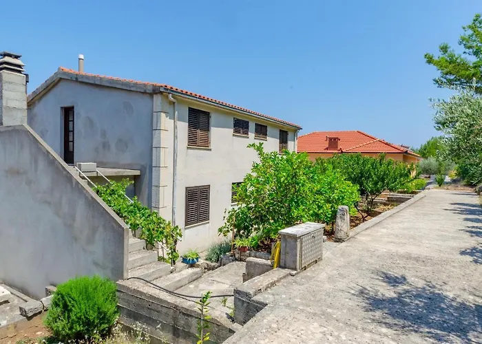 Nanica Prigradica Apartmán *