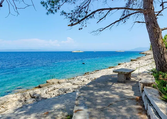 Apartmán Nanica Prigradica Blato (Korcula)