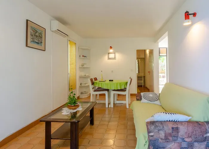 Nanica Prigradica Apartmán Blato (Korcula)