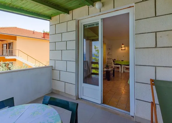 Apartmán Nanica Prigradica Blato (Korcula)