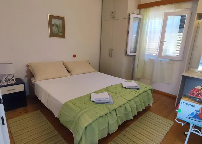 Apartmán Nanica Prigradica