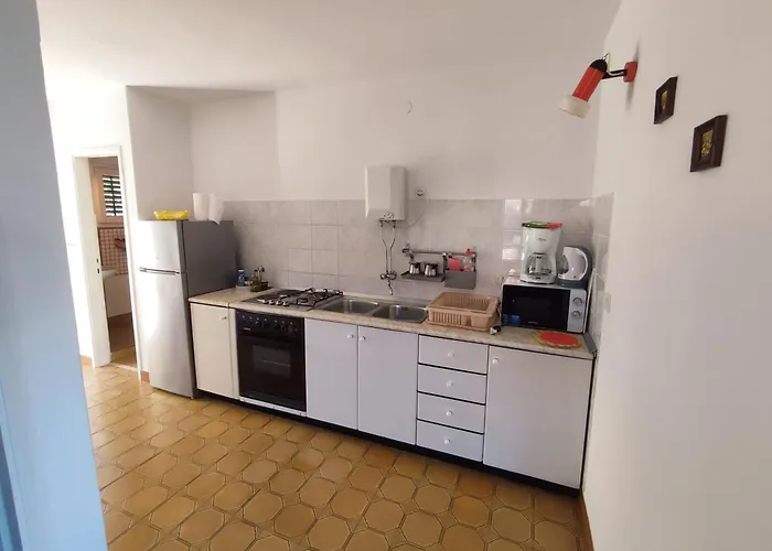 Nanica Prigradica Apartmán *