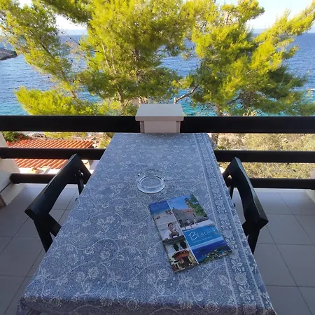 Apartment Nanica Prigradica