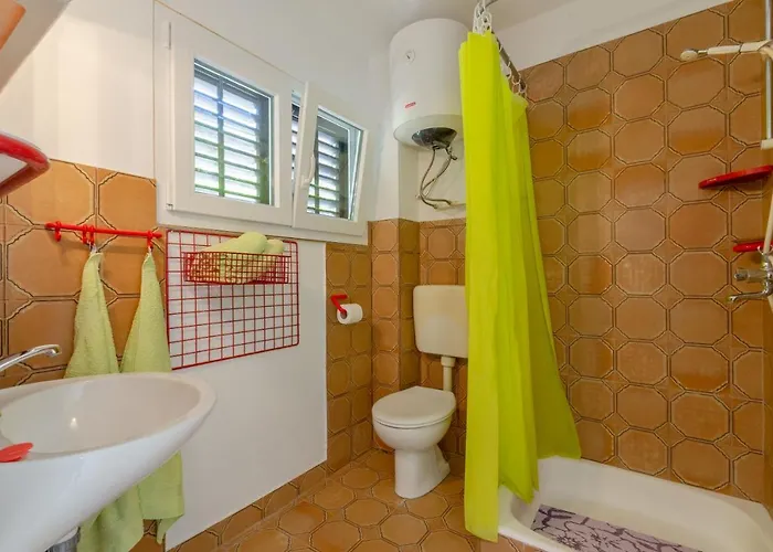 Nanica Prigradica Apartment